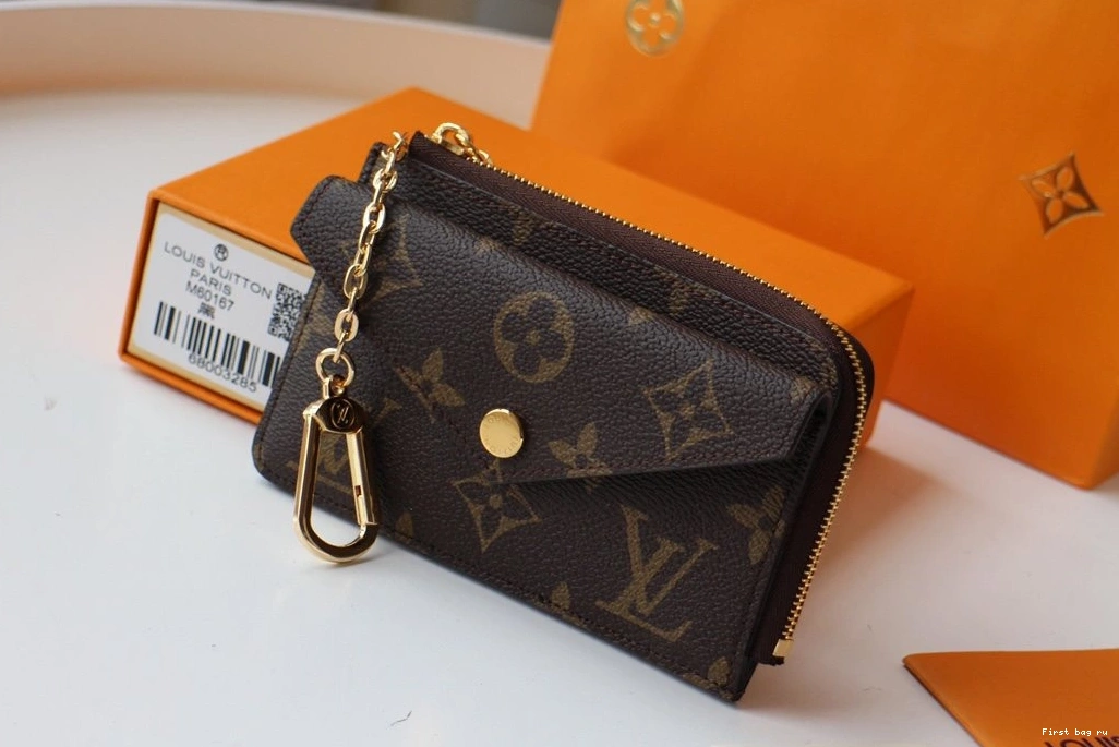Frstbag ru VUITTON LOUIS RECTO VERSO CARD HOLDER 0804